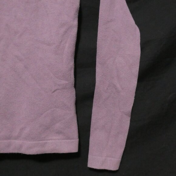 SMART SET | xs - extra small | Purple Turtleneck Sweater - Picture 8 of 16